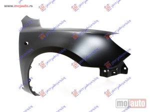 NOVI: delovi  BLATOBRAN 5 VRATA Desno Mazda 3 sdn-h/b (bk) 04-08 -dostupno