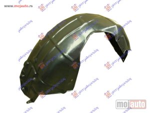 NOVI: delovi  ZADNJE POTKRILO Desno Mazda 3 sdn-h/b (bk) 04-08 -dostupno
