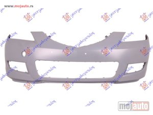 NOVI: delovi  PREDNJI BRANIK 4 VRATA 06- Mazda 3 sdn-h/b (bk) 04-08 -dostupno