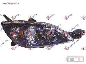 NOVI: delovi  FAR ELEKTRICNI 5 VRATA (TYC) Desno Mazda 3 sdn-h/b (bk) 04-08 -nedostupno