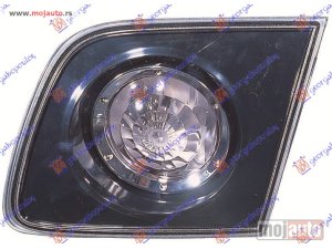 NOVI: delovi  STOP LAMPA UNUTRASNJA 4 VRATA (CRNA) (DEPO) Desno Mazda 3 sdn-h/b (bk) 04-08 -dostupno