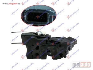 NOVI: delovi  BRAVA PREDNJIH VRATA ELEKTRICNA (6pins) Desno Mazda 3 sdn-h/b (bk) 04-08 -dostupno