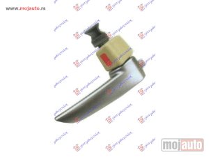 NOVI: delovi  KVAKA PREDNJIH VRATA UNUTRASNJA Desno Mazda 3 sdn-h/b (bk) 04-08 -nedostupno