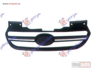 NOVI: delovi  PVC MASKA SPOLJASNJA CRNA (HROM LAJSNA) Hyundai getz 06-10 -dostupno