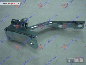 NOVI: delovi  MAKAZE HAUBE Desno Hyundai accent sdn 06-11 -dostupno