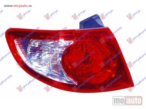 NOVI: delovi  STOP LAMPA SPOLJASNJA (DEPO) Levo Hyundai santa fe 05-09 -dostupno