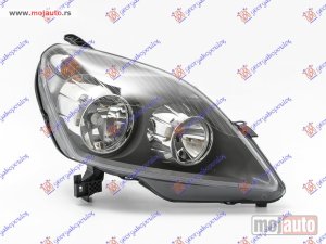 NOVI: delovi  FAR ELEKTRICNI -2008 (DEPO) Desno Opel zafira 05-12 -dostupno
