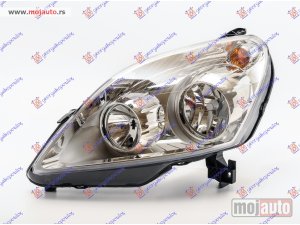 NOVI: delovi  FAR ELEKTRICNI 2008- (DEPO) Levo Opel zafira 05-12 -dostupno
