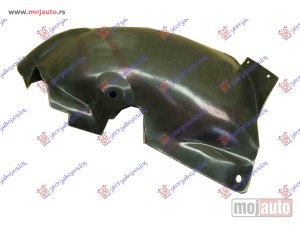 NOVI: delovi  POTKRILO (PREDNJI DEO) (16 INCH) (A KVALITET) Levo Renault clio 09-13 -dostupno