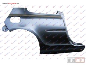 Glavna slika - ZADNJI BLATOBRAN 3 VRATA Desno Renault clio 06-09 -dostupno - MojAuto