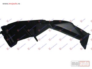 NOVI: delovi  NOSAC PREDNJEG BRANIKA BOCNI Levo Renault clio 06-09 -nedostupno