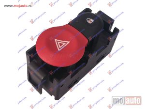 NOVI: delovi  PREKIDAC ZA SVA 4 MIGAVCA (6 PIN) Renault clio 09-13 -dostupno