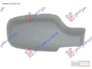 NOVI: delovi  POKLOPAC RETROVIZORA PM Desno Renault clio 06-09 -dostupno