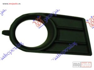 Glavna slika - RESETKA PREDNJEG BRANIKA (SA MAGLENKOM) -08 Desno Suzuki swift h/b 06-11 -dostupno - MojAuto
