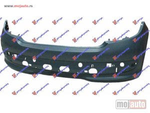 NOVI: delovi  ZADNJI BRANIK PM Peugeot 207 06-14 -dostupno