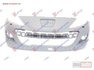 NOVI: delovi  PREDNJI BRANIK PM 10- (PRSKALICE) Peugeot 207 06-14 -dostupno