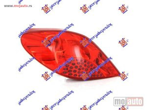 Glavna slika - STOP LAMPA (CC) -2010 (VISTEON) Levo Peugeot 207 06-14 -nedostupno - MojAuto