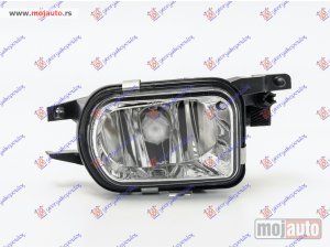 NOVI: delovi  MAGLENKA HROM -2008 (E) (DEPO) Desno Mercedes slk (r171) 04-10 -nedostupno