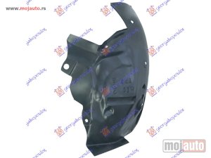NOVI: delovi  POTKRILO (ZADNJI DEO) PLASTICNO Desno Renault megane sdn-h/b-l/b 02-05 -dostupno