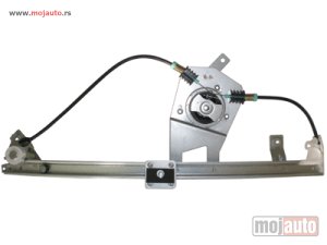 NOVI: delovi  PODIZAC ZADNJEG PROZORA ELEKTRICNI (BEZ MOTORA) Levo Renault megane sdn-h/b-l/b 02-05 -dostupno
