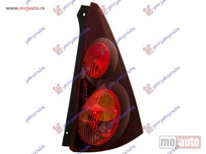 NOVI: delovi  STOP LAMPA (CRVENA/ZATAMNJENA) (TYC) Desno Peugeot 107 06-12 -dostupno