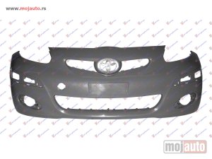 NOVI: delovi  PREDNJI BRANIK 09- Toyota aygo 06-12 -dostupno