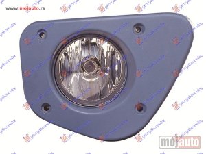 NOVI: delovi  MAGLENKA (SA OKVIROM) -2009 Desno Toyota aygo 06-12 -dostupno