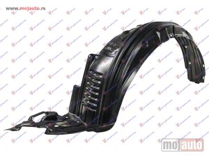 NOVI: delovi  POTKRILO PLASTICNO 2004- Levo Toyota corolla verso 02-07 -dostupno