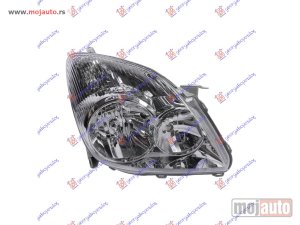 NOVI: delovi  FAR ELEKTRICNI -2004 (DEPO) Desno Toyota corolla verso 02-07 -dostupno