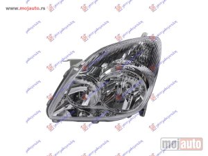 NOVI: delovi  FAR ELEKTRICNI -2004 (DEPO) Levo Toyota corolla verso 02-07 -dostupno