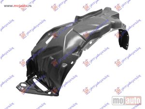 NOVI: delovi  POTKRILO PLASTICNO Levo Honda frv 06-11 -dostupno