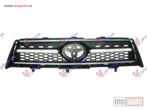 NOVI: delovi  PVC MASKA CRNA (HROM LAJSNE) 2008- Toyota rav 4 05-10 -dostupno