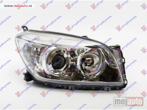 NOVI: delovi  FAR ELEKTRICNI (HROM SOCIVO) -2008 (DEPO) Desno Toyota rav 4 05-10 -dostupno
