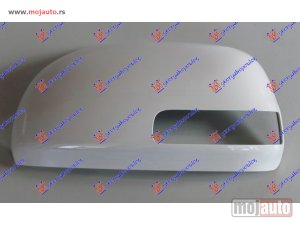 NOVI: delovi  POKLOPAC RETROVIZORA PM (SA OTVOROM ZA MIGAVAC) Levo Toyota rav 4 05-10 -dostupno