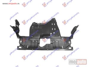 NOVI: delovi  ZASTITA MOTORA PREDNJA PLASTICNA Honda accord 03-08 -nedostupno