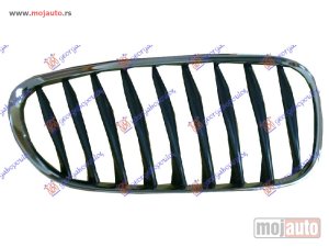 NOVI: delovi  PVC MASKA HROM/CRNA Desno Bmw z4 (e85) 03-09 -dostupno