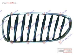 NOVI: delovi  PVC MASKA HROM/CRNA Levo Bmw z4 (e85) 03-09 -dostupno