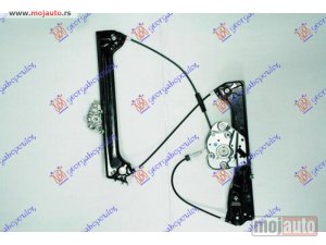 NOVI: delovi  PODIZAC PROZORA ELEKTRICNI (BEZ MOTORA) (A KVALITET) Levo Bmw z4 (e85) 03-09 -dostupno