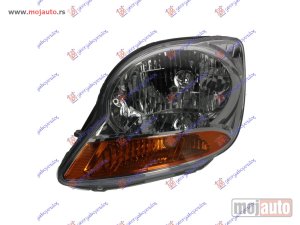 NOVI: delovi  FAR ELEKTRICNI (DEPO) Levo Chevrolet matiz 05- -dostupno