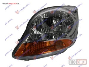 NOVI: delovi  FAR ELEKTRICNI (TYC) Levo Chevrolet matiz 05- -dostupno