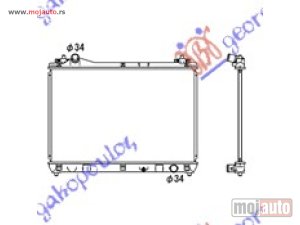 Glavna slika - HLADNJAK MOTORA 1.6 VVTi (AUTO) (45x69) Suzuki grand vitara 06-15 -dostupno - MojAuto