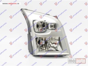 NOVI: delovi  FAR ELEKTRICNI (DEPO) Desno Ford transit 06-13 -dostupno