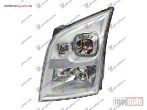 NOVI: delovi  FAR (TURSKA) Levo Ford transit 06-13 -dostupno