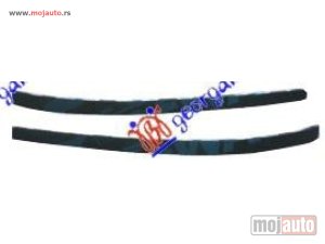 NOVI: delovi  SPOJLER PREDNJEG BRANIKA (SET L+D) Peugeot 307 01-05 -dostupno