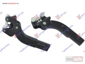 NOVI: delovi  KLIZAC (VODJICA) KLIZNIH VRATA DONJI Desno Mercedes vito (w639) & viano 04-10 -dostupno