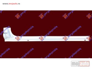 NOVI: delovi  SAJTNA KLIZNIH VRATA Desno Mercedes vito (w639) & viano 04-10 -dostupno