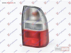 NOVI: delovi  STOP LAMPA KOMPLET (BELI MIGAVAC) (TAJLAND) Desno Mitsubishi p/u l200 99-01 -dostupno