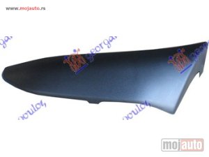 NOVI: delovi  LAJSNA PREDNJEG BRANIKA PLASTICNA (O) Desno Mitsubishi p/u l200 02-06 -nedostupno