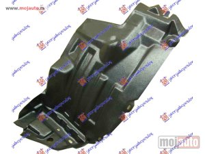 NOVI: delovi  POTKRILO (PREDNJI DEO) PLASTICNO Levo Mitsubishi p/u l200 06-10 -dostupno