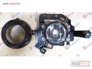 NOVI: delovi  MAGLENKA (SA NOSACEM I OKVIROM) JEDNA KABINA -2009 & DUPLA KABINA SVI MODELI (E) (DEPO) Desno Mitsubishi p/u l200 06-10 -dostupno